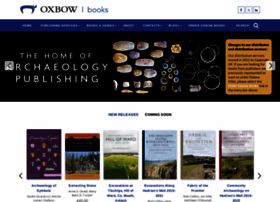 oxbowbooks.com