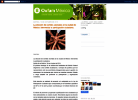 oxfammexico.blogspot.com