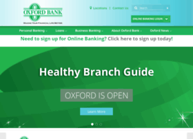 Oxford-bank.com