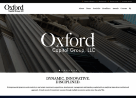 oxford-capital.com