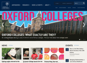 Oxford.edu