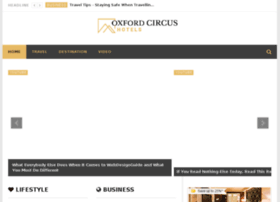 oxfordcircushotels.com