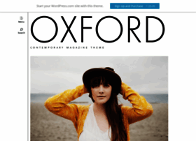 Oxforddemo.wordpress.com
