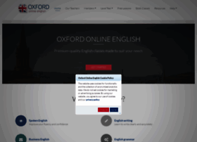 Oxfordonlineenglish.com