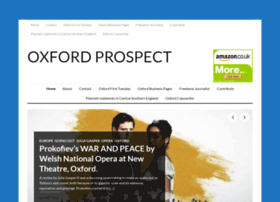 oxfordprospect.co.uk