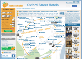 Oxfordstreethotels.com