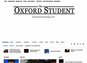 oxfordstudent.com