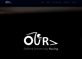 Oxforduniracing.com