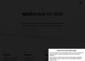 oxid-module.eu