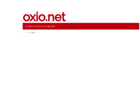 oxio.net