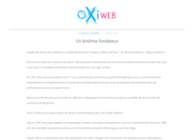 oxiweb.fr