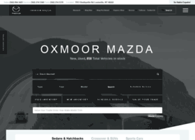 Oxmoormazda.com
