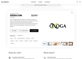 oxoga.com