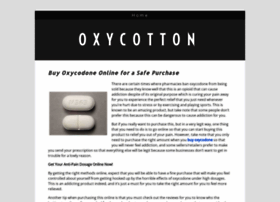 Oxycotton.yolasite.com