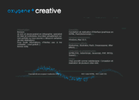 oxygene-creative.be
