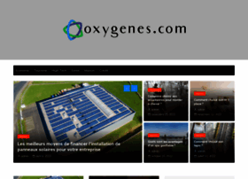 oxygenes.com