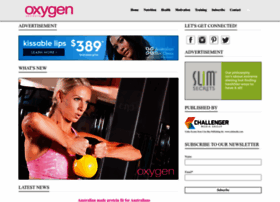 oxygenmag.com.au