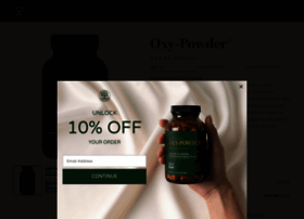 oxypowder.com
