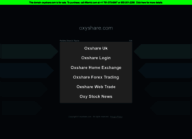oxyshare.com