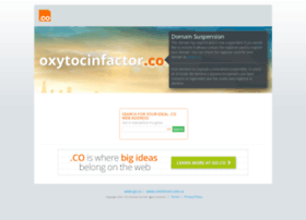 oxytocinfactor.com