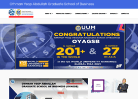 oyagsb.uum.edu.my