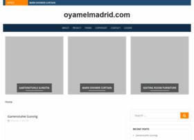 Oyamelmadrid.com