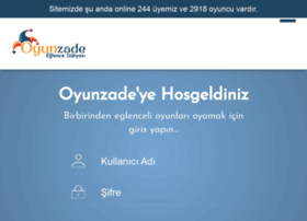oyunzade.com