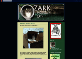 Ozark-mountain-cats.blogspot.com