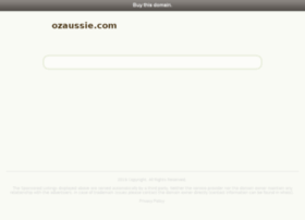 ozaussie.com