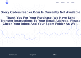 ozdemirsapka.com