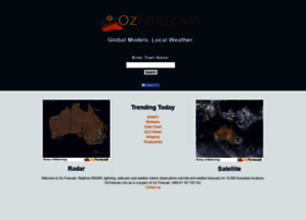 ozforecast.com.au