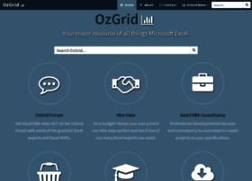 ozgrid.com