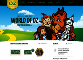 Ozmuseum.com