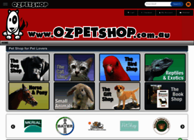 ozpetshop.com.au