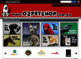 ozpetshop.com