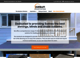 Ozsun.com.au