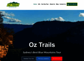 Oztrails.com.au