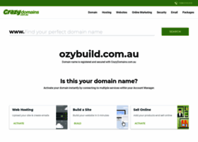 Ozybuild.com.au