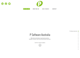 P-software.com.au