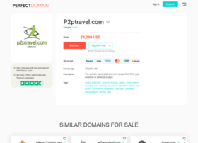 p2ptravel.com