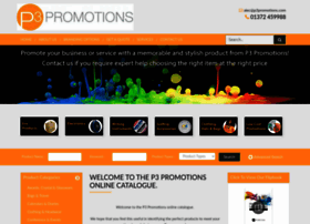 p3promotions.com
