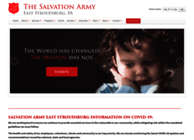 Pa.salvationarmy.org