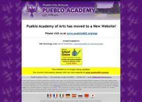 Paa.pueblocityschools.us