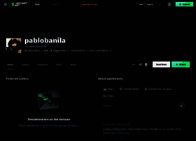 pablobanila.deviantart.com