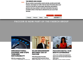 paccor.com
