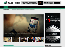 pacemedia.co.uk