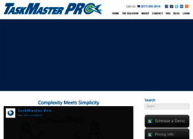 Paceop.taskmasterpro.com