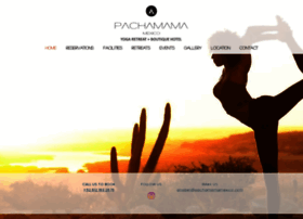 Pachamamamexico.com