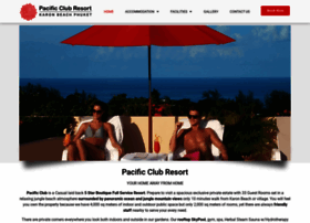 Pacific-club-phuket.com