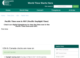 pacific-standard-time.com